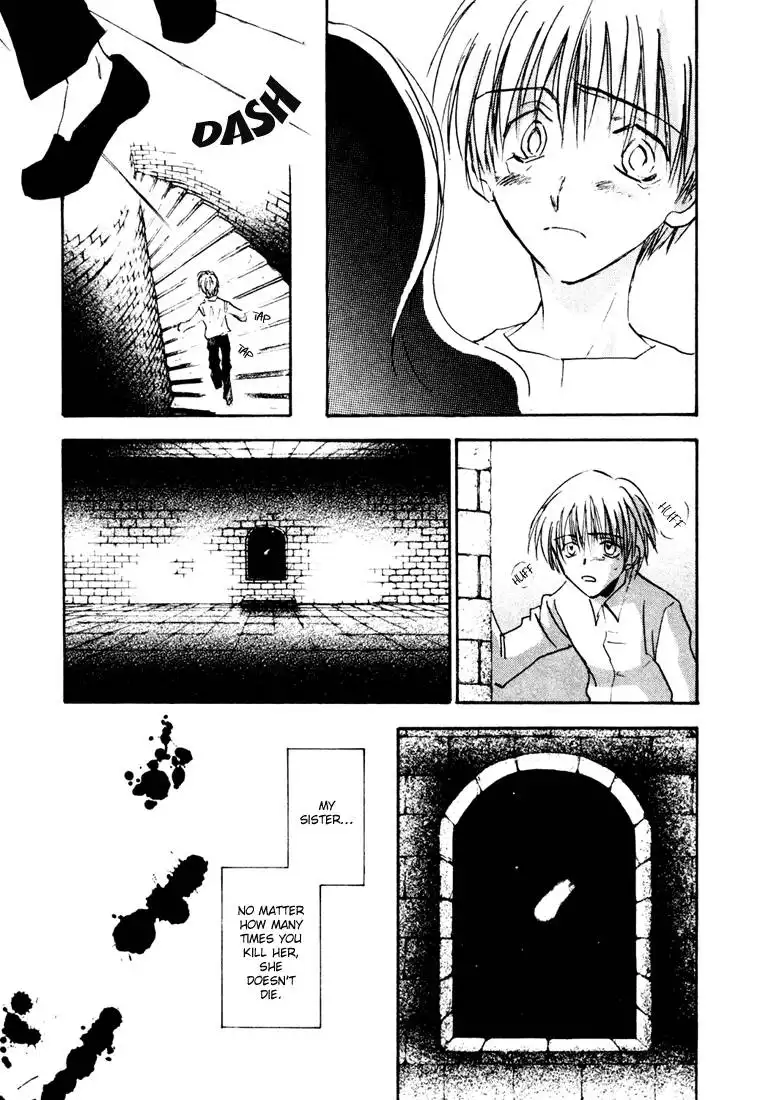 Eikou no Te Chapter 10 34